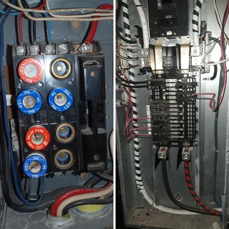 electrical breaker box fuses|changing fuse in breaker box.